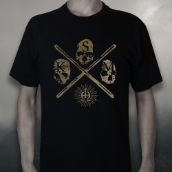 KRIEGSMASCHINE - Enemy of Man T-SHIRT